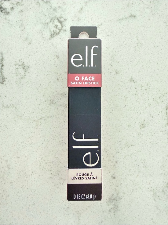 ELF Other - NIB-e.l.f. Satin Lipstick - Shameless Shade